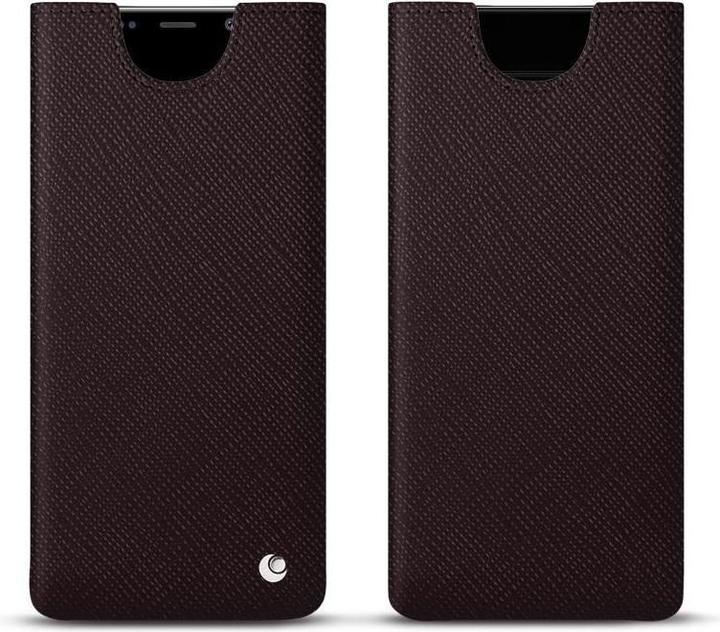 Actual product image Noreve Leather cover (Samsung Galaxy Note 9)