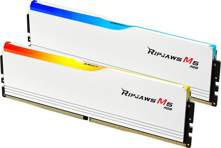 Actual product image G.Skill Ripjaws M5 RGB (2 x 16GB, 6000 MHz, DDR5 RAM, DIMM)