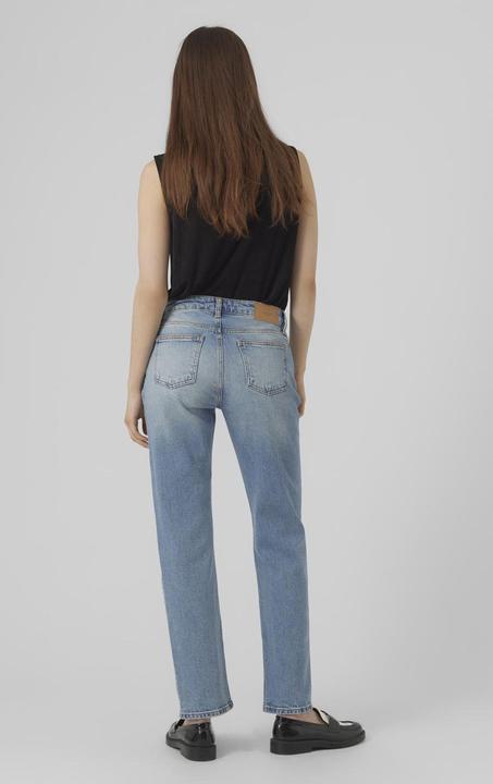 Produktbild Vero Moda VMCAMERON Niedrige Taille Gerade geschnitten Jeans Straight-Fit (26)