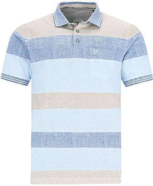 Hajo Poloshirt Stay Fresh Kurzarmshirt mit Polokragen (54)