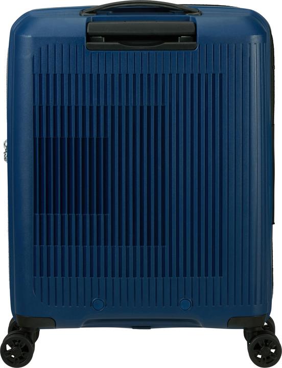 Immagine prodotto American Tourister Valigia da viaggio Aerostep 36 L, blu navy (36 l, Bagaglio a mano (fino a 50 litri))