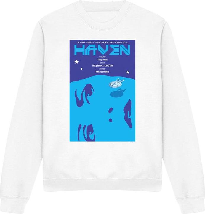 Produktbild The Next Generation Season 1 Episode 11 Sweatshirt (XXL)