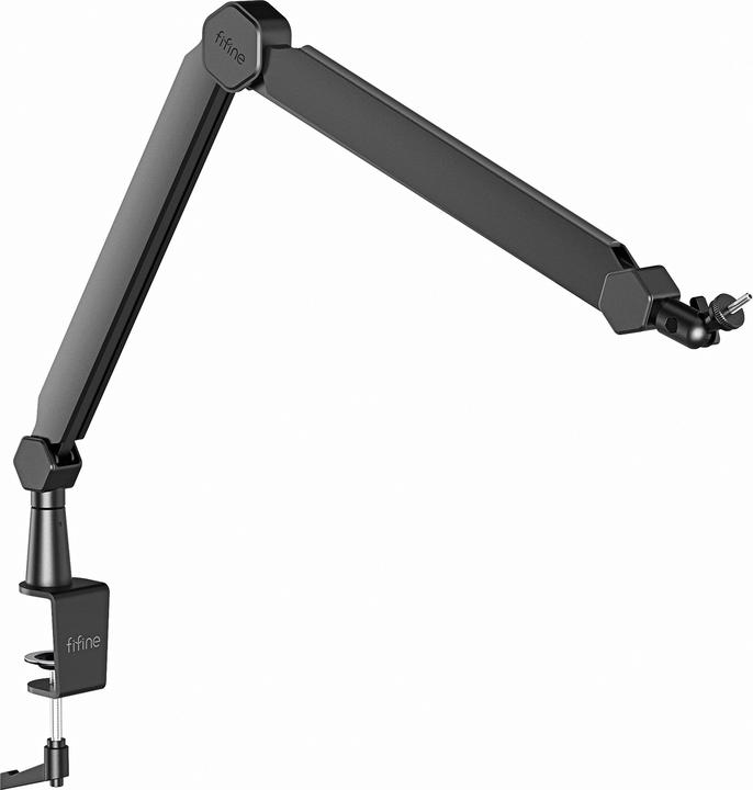 Actual product image Fifine BM66 Universal microphone arm stand with heavy bulk design