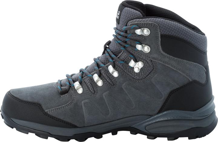 Actual product image Jack Wolfskin Refugio Texapore Mid M (45.5)