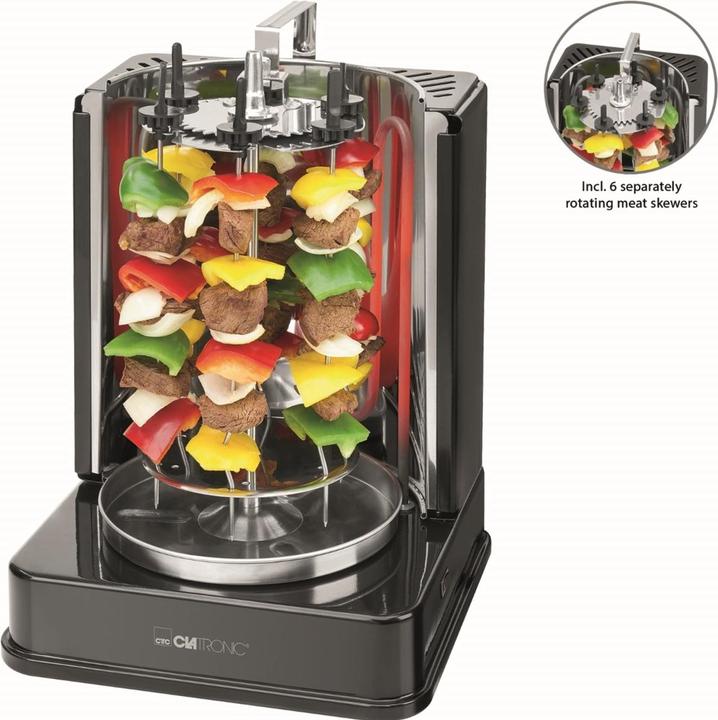 Actual product image Clatronic Dvg 3686