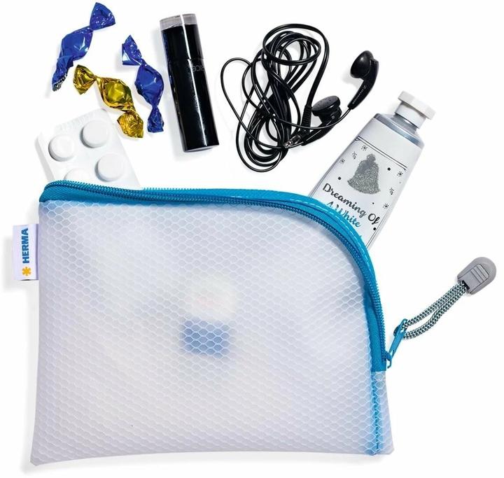 Produktbild HERMA Reissverschluss-Tasche A6