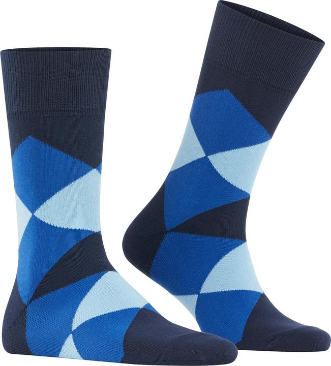 Immagine prodotto Burlington Calzini casual dalla vestibilità comoda (Confezione singola, 40 - 46)