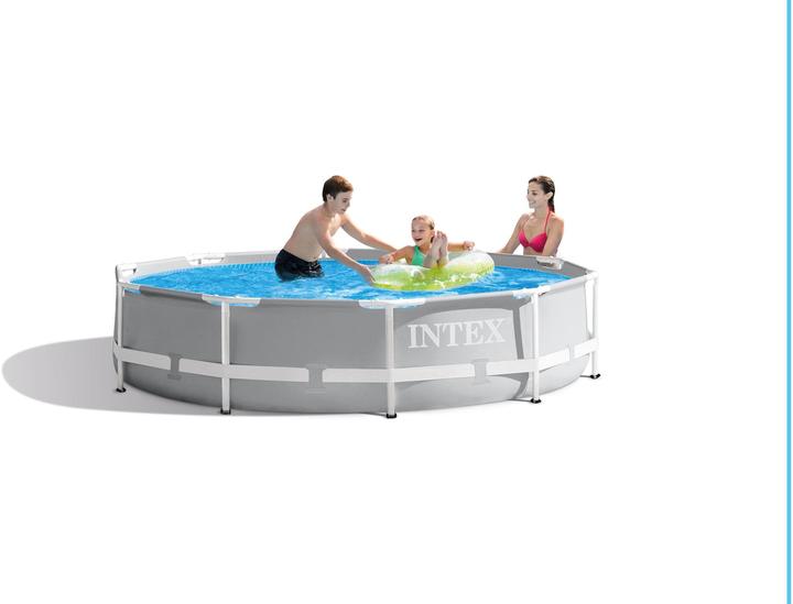Actual product image Intex Prism Frame Pool Set (Ø 305 x 76 cm)