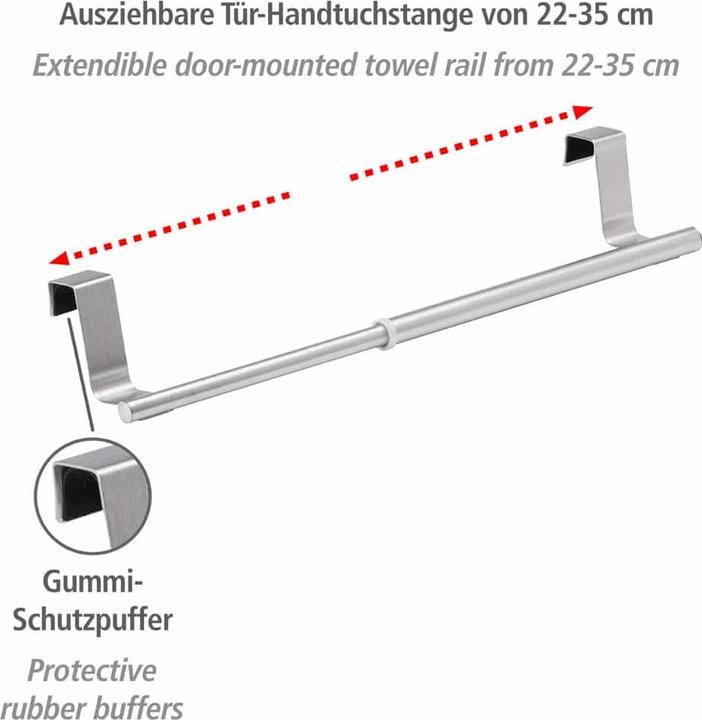 Produktbild Wenko Teleskop
