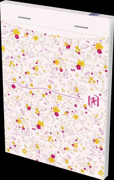 Immagine prodotto Oxford Forma floreale (A6, Righe, Copertina morbida)