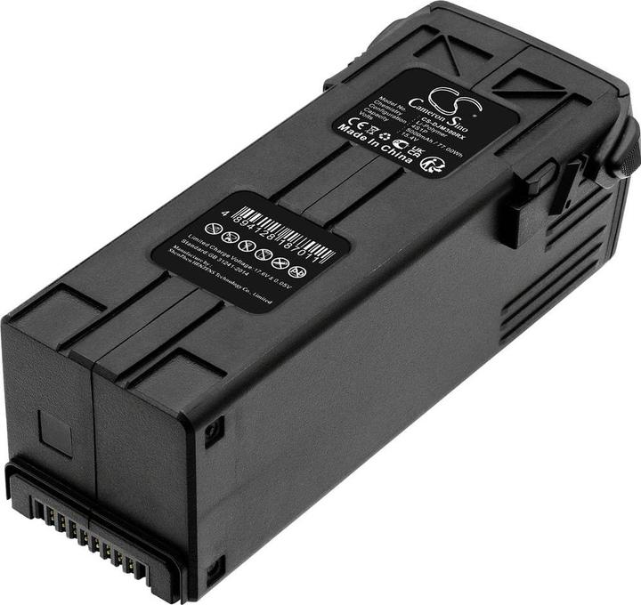 Immagine prodotto CS Cameron Sino Batteria di modellazione CS-DJM300RX (LiPo) (Batteria del drone, DJI Mavic 3 Pro Cine, DJI Mavic 3 Classic, DJI Mavic 3, DJI Mavic 3 Pro, DJI Mavic 3 Enterprise)
