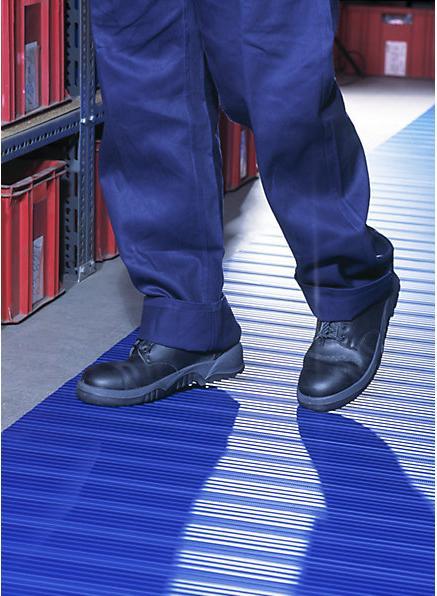 Produktbild kaiserkraft Weich-PVC-Läufer (1000 x 100 x 0.5 cm)