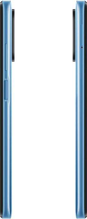 Produktbild Xiaomi Redmi 10 2022 (64 GB, Sea Blue, 6.50", Hybrid Dual SIM, 50 Mpx, 4G)