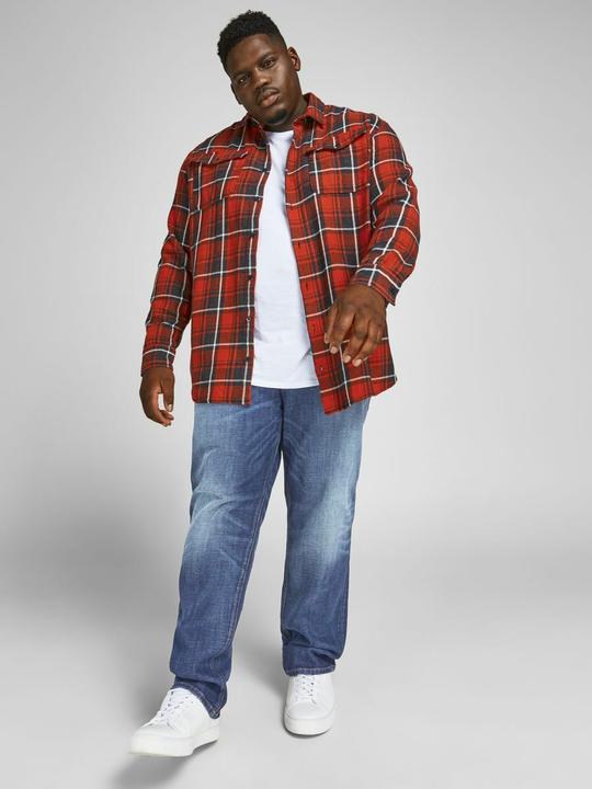 Produktbild Jack & Jones Glenn Original AM 815 Plus Size Slim Fit Jeans (44)