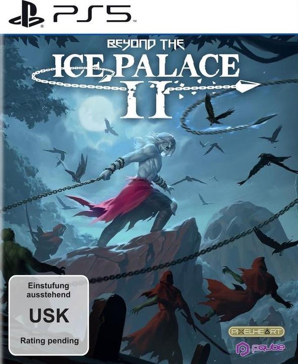 Produktbild Pqube Beyond the Ica Palace 2 (PS5, DE)