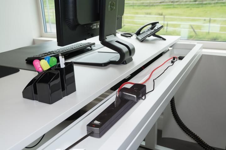 Actual product image Max Hauri safety line (5 x, Type 23, 5 m)