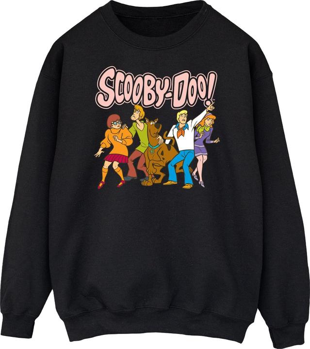 Image du produit Scooby Doo - Sweat CLASSIC GROUP - Femme (XXL)