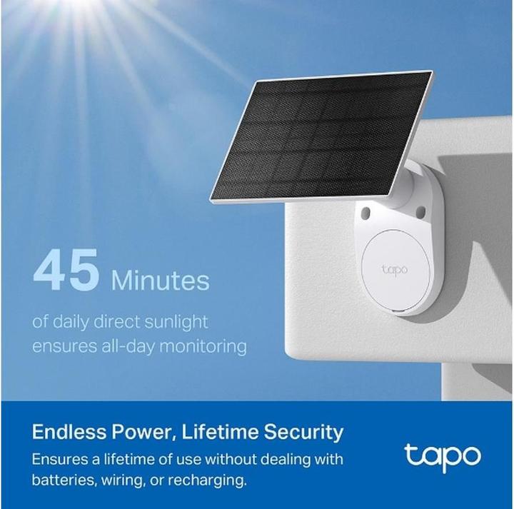 Productafbeelding TP-Link Tapo C410 KIT (2304 x 1296 Pixels)