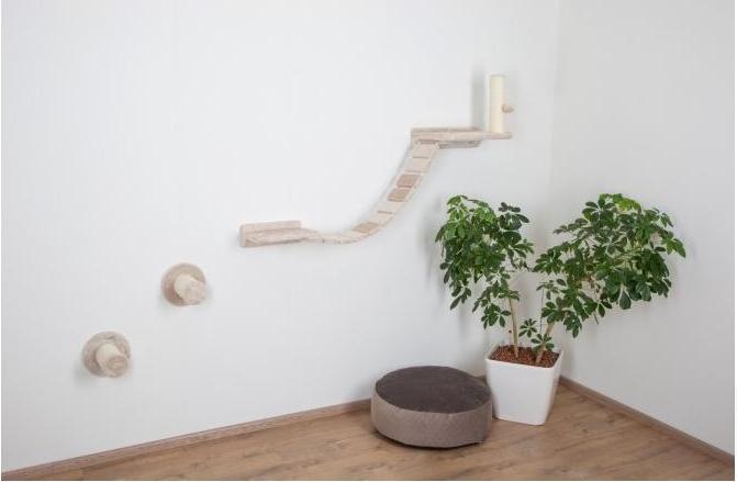 Produktbild Kerbl Kratzbaum (29 cm, Beige)