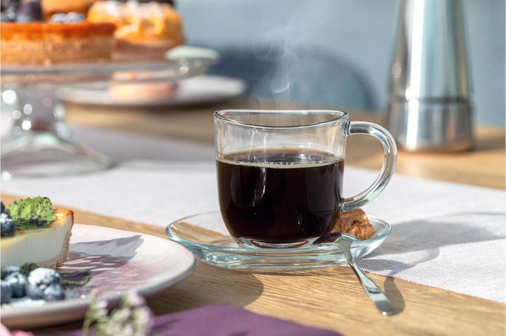 Image du produit Leonardo Tasse à café Napoli (280 ml, 1 x)