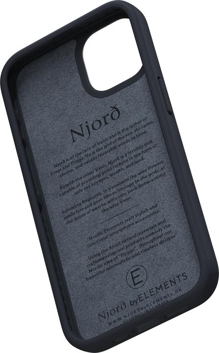 Actual product image Njord Hard Cover Vindur Case for iPhone 13 (Apple iPhone 13)