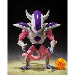 Image du produit Bandai DRAGON BALL Z - Freezer Troisième Forme - Figurine S.H. Figuarts 17cm