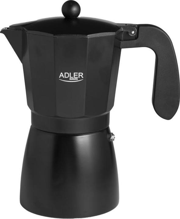 Image du produit Adler Machine à café espresso AD 4420 (9 T.)