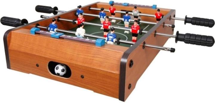Actual product image Natural games Foosball