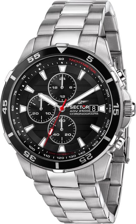 Produktbild Sector Armbanduhr ADV2500 R3273643003 (Chronograph, 43 mm)