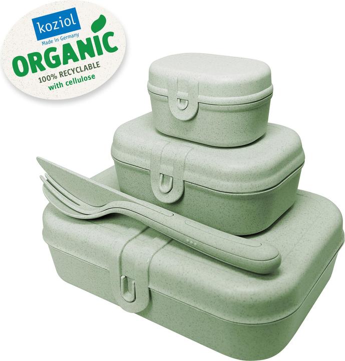 Produktbild Koziol Lunchbox-Set