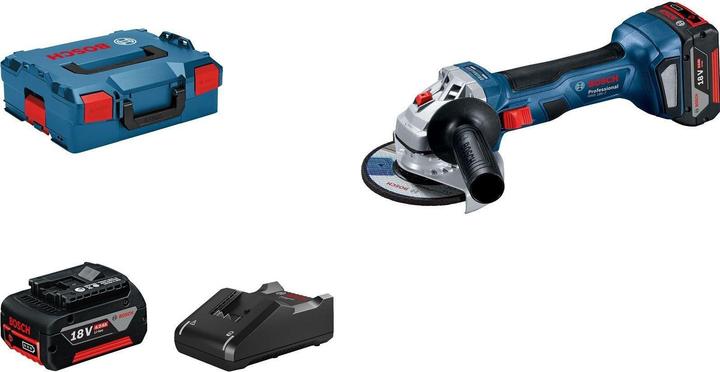 Actual product image Bosch Professional GWS 18V-7 Professional (125 mm)