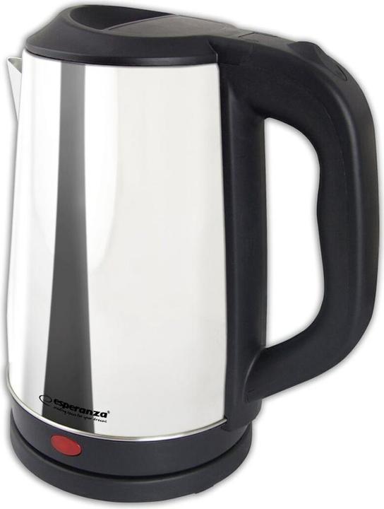 Esperanza EKK036X electric kettle tiber 2.5 l inox (2.50 l)