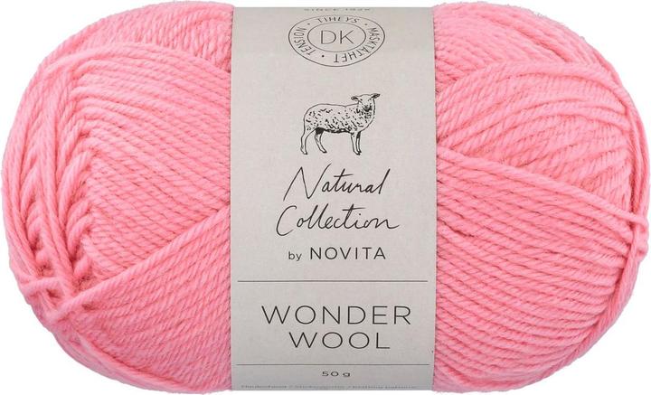 Actual product image Novita col. 510 Caramel 112 m 50 g (112 m)