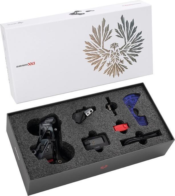 Produktbild Sram UpgradeKit XX1 Eagle AXS