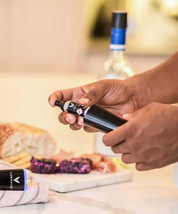 Image du produit Coravin Cartouche 6 pièces (Bouchon de vin)