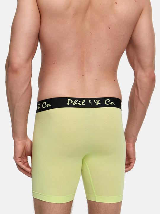 Actual product image Phil & Co. Berlin Retro Boxer Long (M, pack of 2)