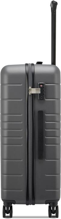 Produktbild Roncato Warner DC Mittelgrosser Koffer - Harley Quinn Viola (73.50 l, M (50 - 90l))