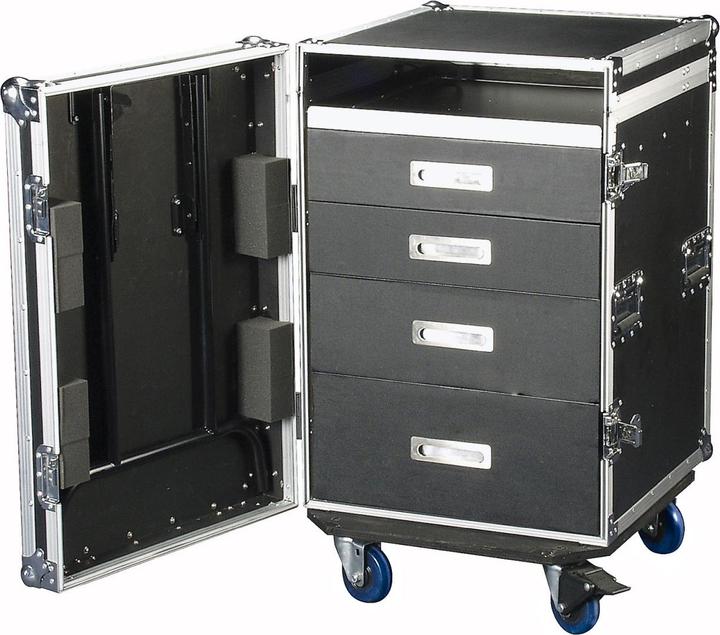 Produktbild DAP-Audio Uca-Dra1 (19" Case)