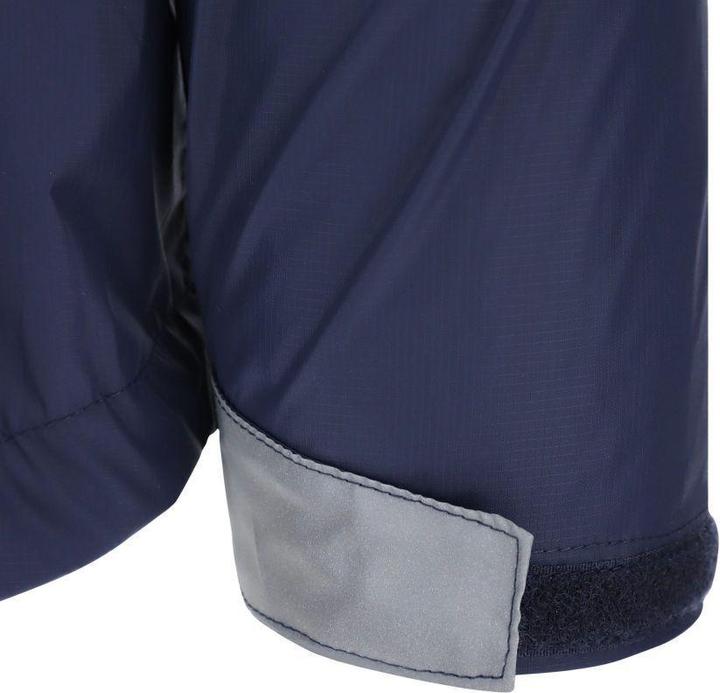 Actual product image Tucano Urbano TU Nano rain jacket Zeta unisex blue 3XL (3XL)