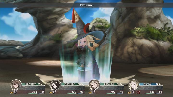 Actual product image Nintendo Bravely Default: Flying Fairy HD Remaster (Switch 2, DE, IT, FR)
