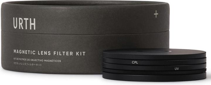 39mm Magnetic Duet Kit (Plus+) (UV+CPL)
