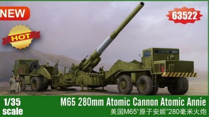 Produktbild I Love Kit M65 280mm Atomic Cannon Atomic Annie