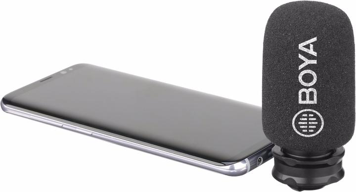 Produktbild Boya BY-DM100 Stereo-Kondensatormikrofon
