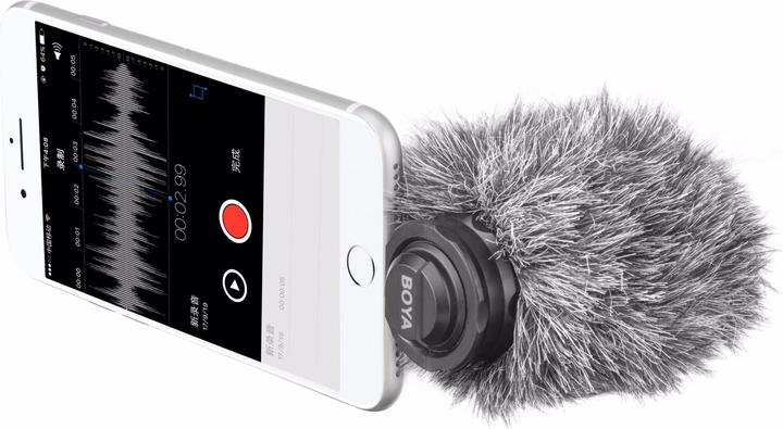 Produktbild Boya BY-DM100 Stereo-Kondensatormikrofon