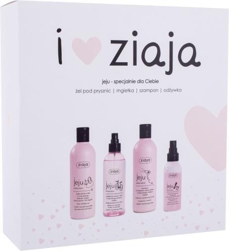 Ziaja I  Jeju (300 ml, Flüssiges Shampoo)