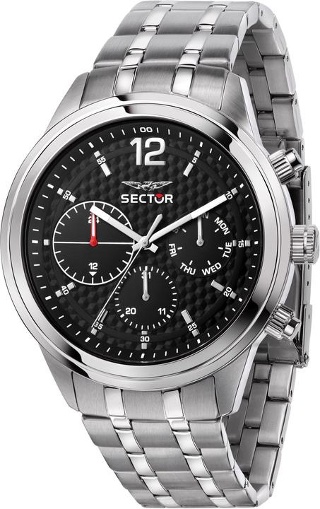 Image du produit Sector Montre-bracelet 670 R3253540007 (Montre de sport, 45 mm)