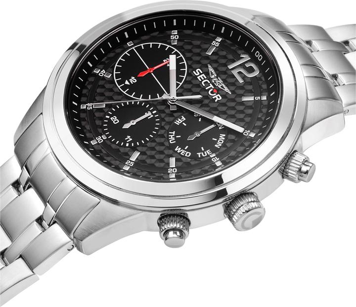 Image du produit Sector Montre-bracelet 670 R3253540007 (Montre de sport, 45 mm)
