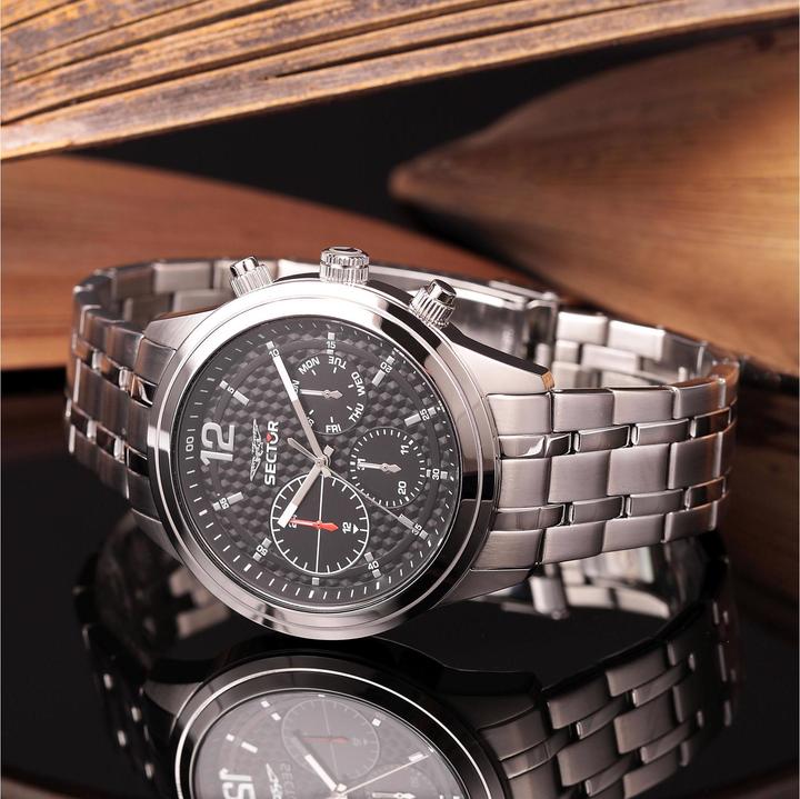 Image du produit Sector Montre-bracelet 670 R3253540007 (Montre de sport, 45 mm)