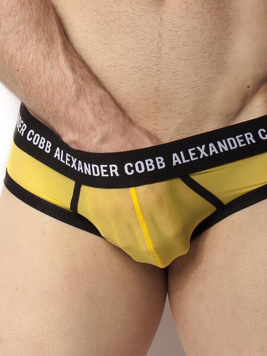 Produktbild Alexander Cobb Transparent Slip (XL)