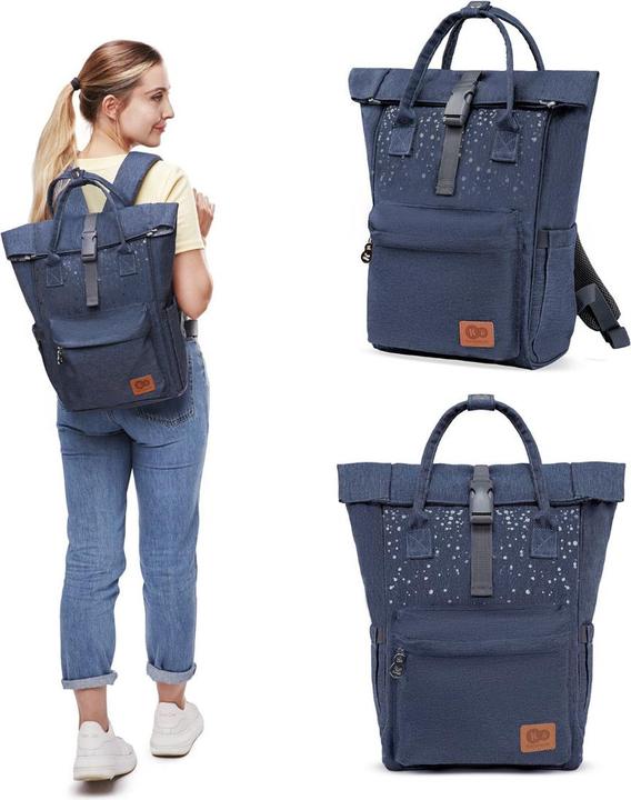 Actual product image KinderKraft Moonpack